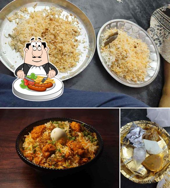 Food at Tasty Delight Multicuisine Family Restaurant