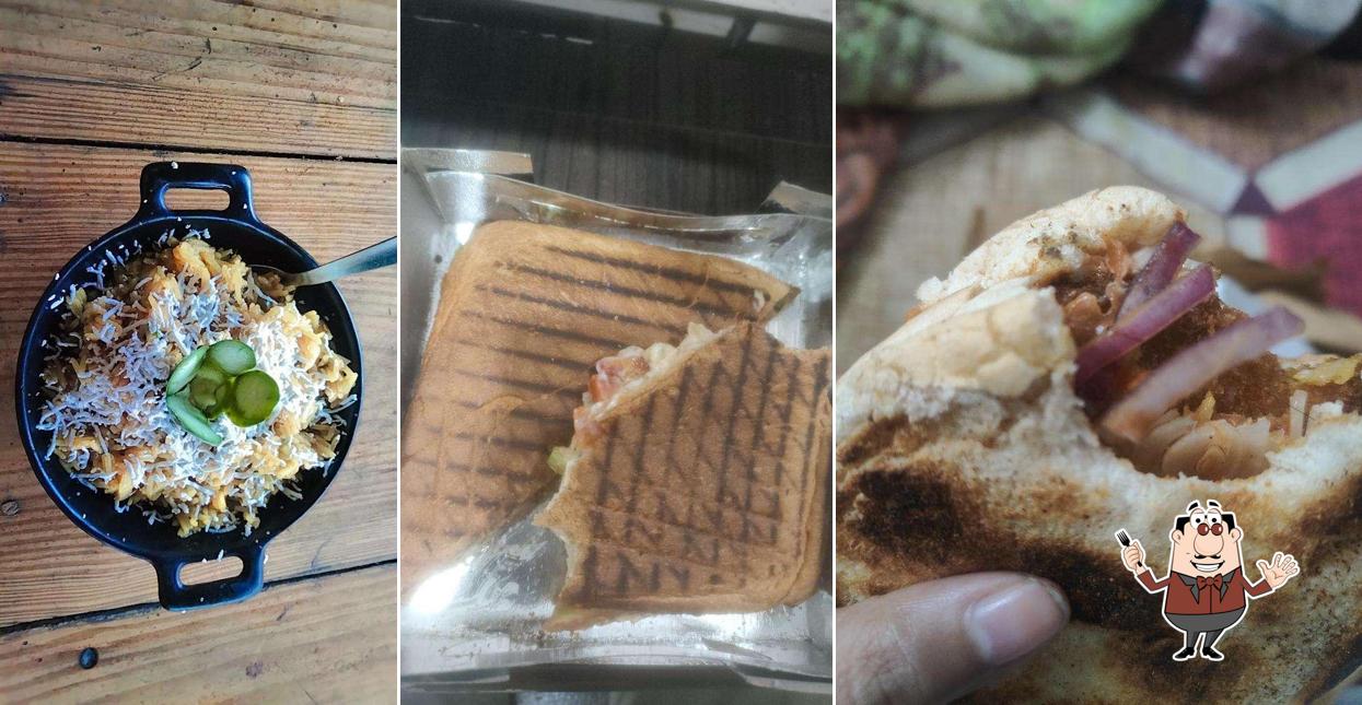 Meals at The Burger Man