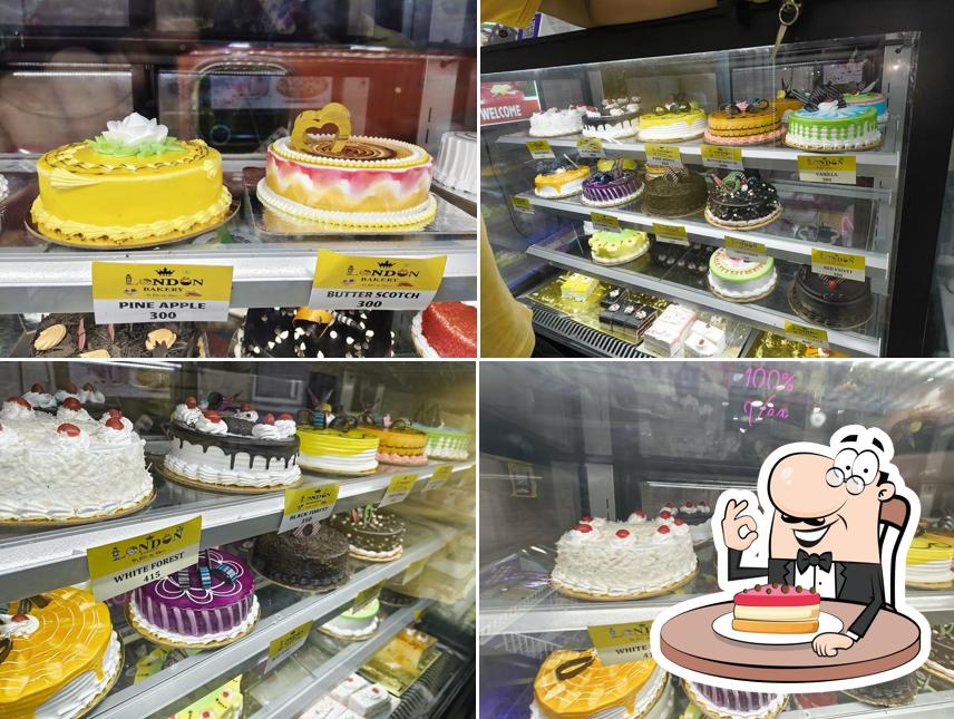 The London Bakery
