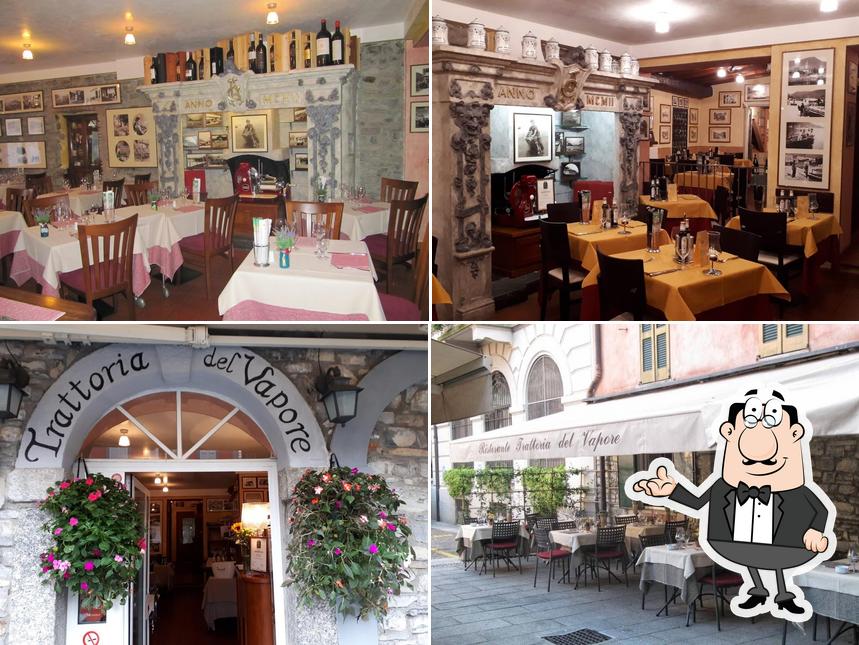 Trattoria del Vapore