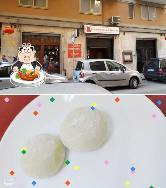 Platti al La Nuova Muraglia