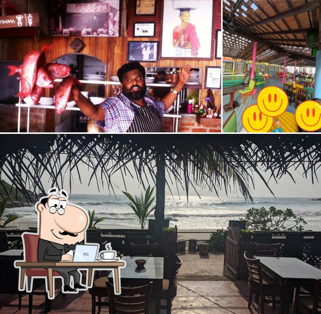 Check out how Beatles Cafe & Grill House looks inside