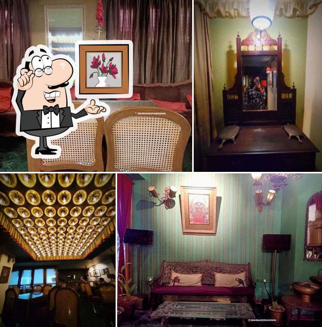 Check out how Sonar Tori Restaurant - Salt Lake looks inside