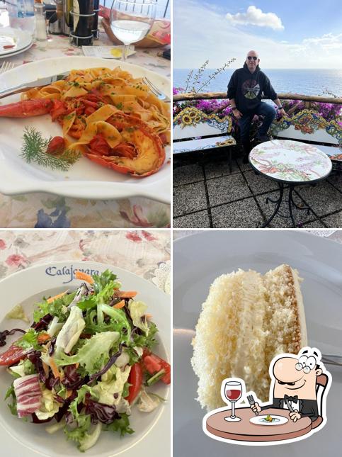 Cibo al Calajanara Restaurant