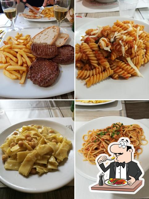 Cibo al I Cugini