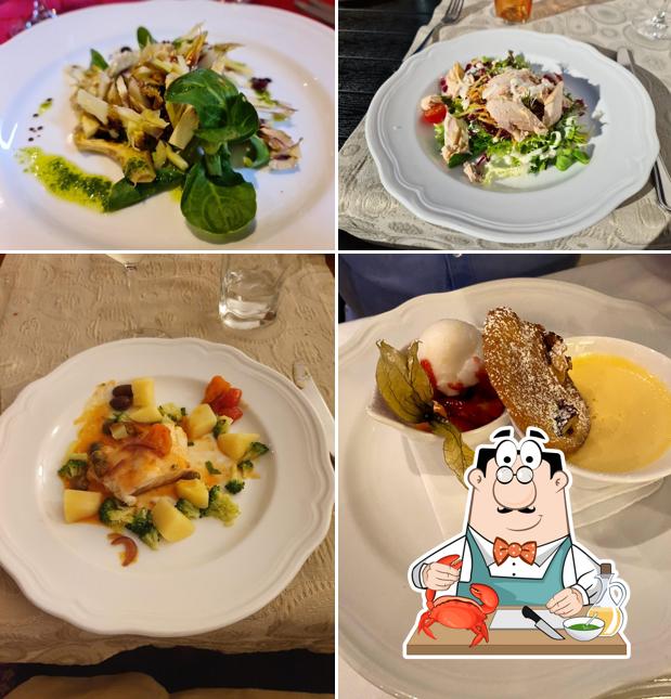 Ristorante alla Stazione Lavorgo