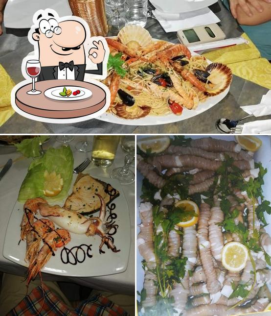 Platti al Antichi Sapori