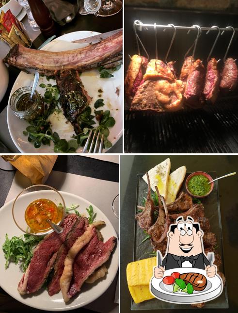 Argentino.Doc propone pasti a base di carne