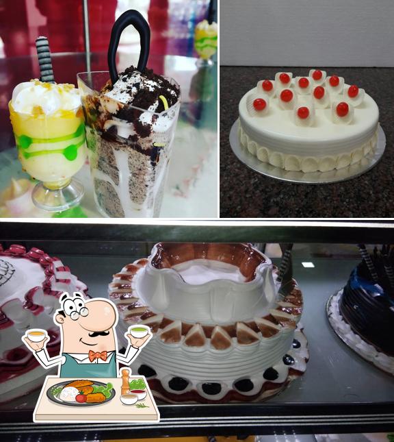 Meals at Best Bakery