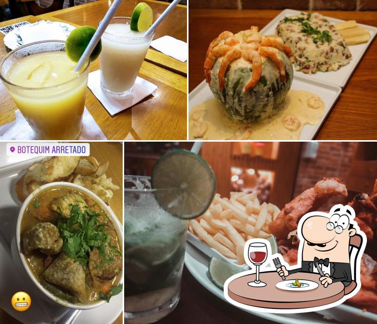 Botequim Arretado - Restaurante Comida Típica Nordestina
