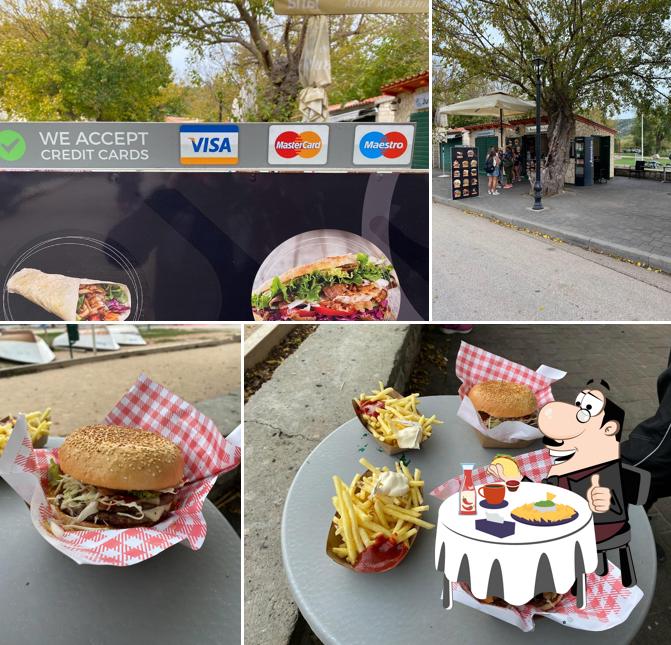 Mondi's FastFood Skradin