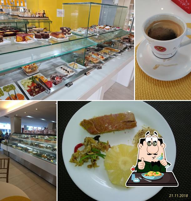 Platos en Carmem Padaria Gourmet - Pães e Buffet