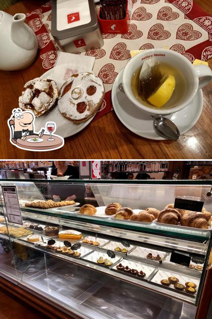 Cibo al Pasticceria Lievore