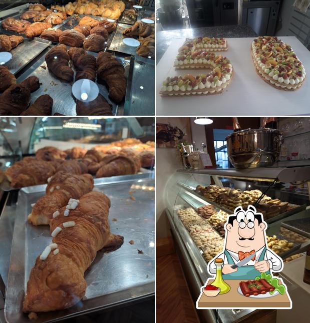 Ordina i un pasto a base di carne a Pasticceria San Francesco Rizzo Pasticceri
