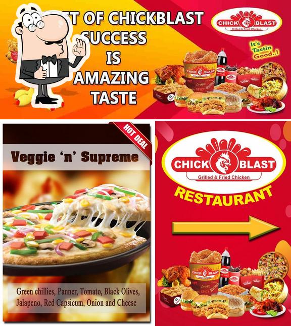 See the pic of Chick Blast