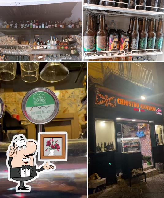 Bar Chiostro Alcolico