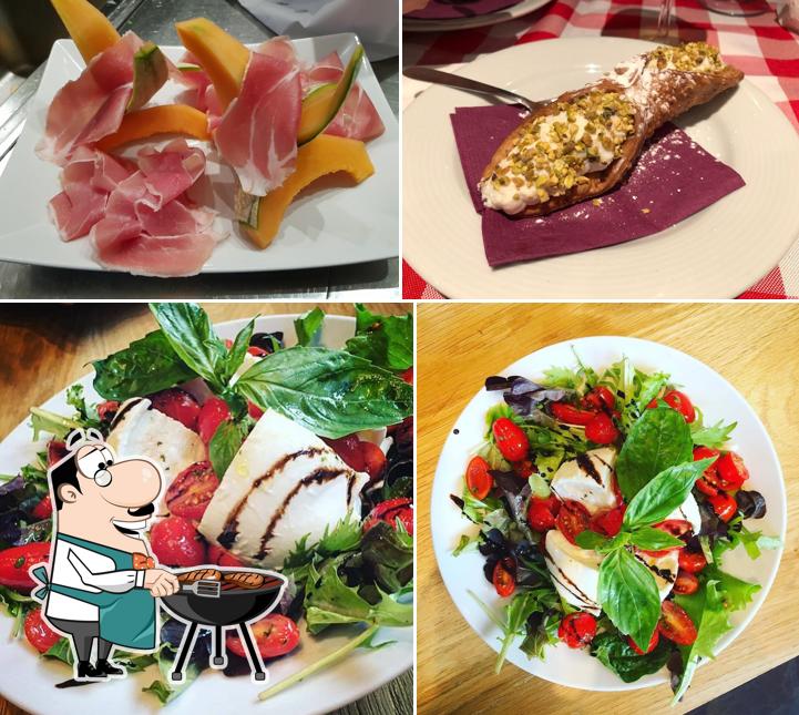 Da Adriano Pizzeria e Trattoria