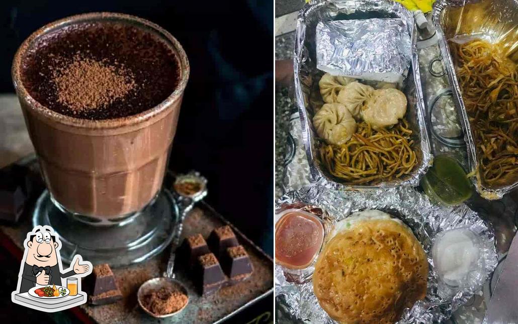 Meals at Desi Vibes