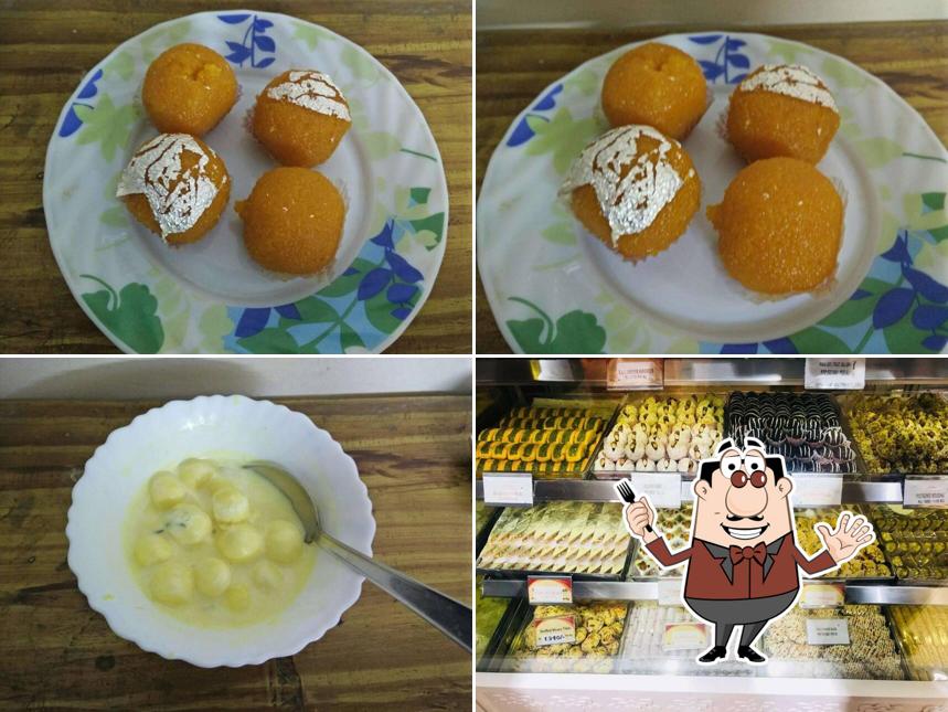 Food at Dadu's