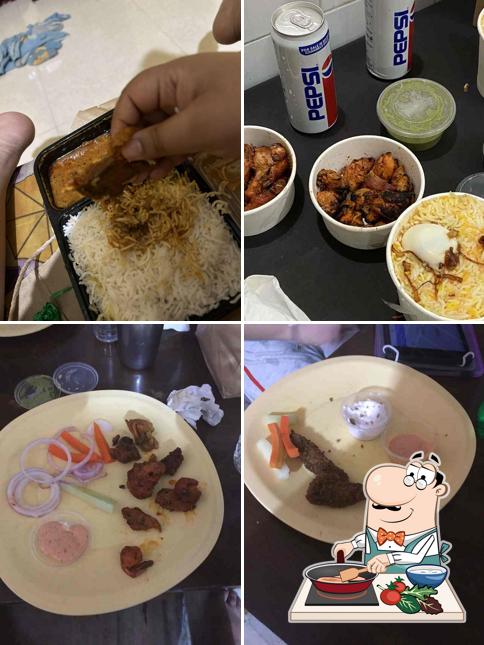 Chicken curry at Express By ABs