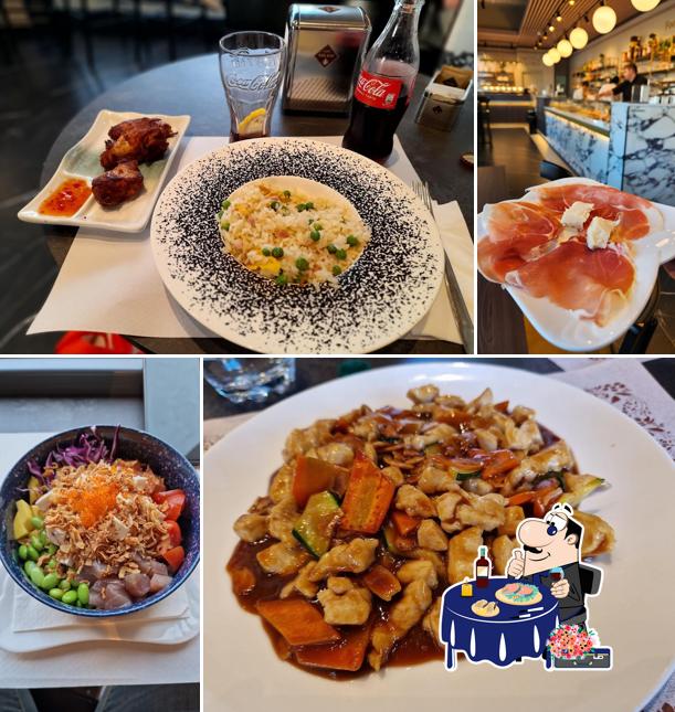 Sashimi al Foodie Parma