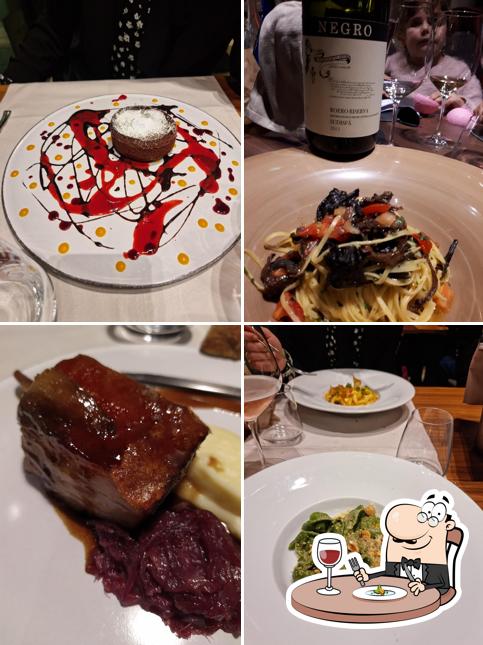 Platti al Giachino Ristorante