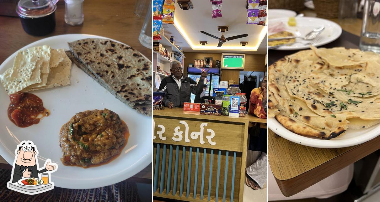 Meals at HOTEL JAYVEER. - Top Kathiyawadi And Punjabi Restaurant, Jain Food Available