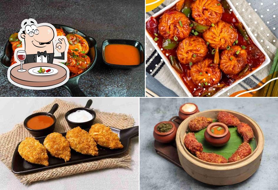 Food at Hot Chilli Pepper