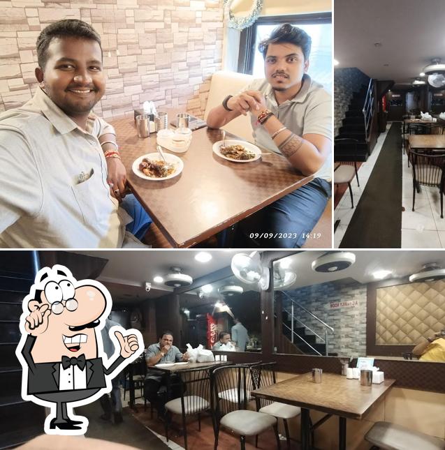 Check out how Hotel Supriya looks inside