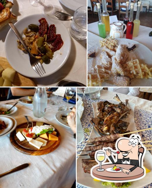 Cibo al Il Casale