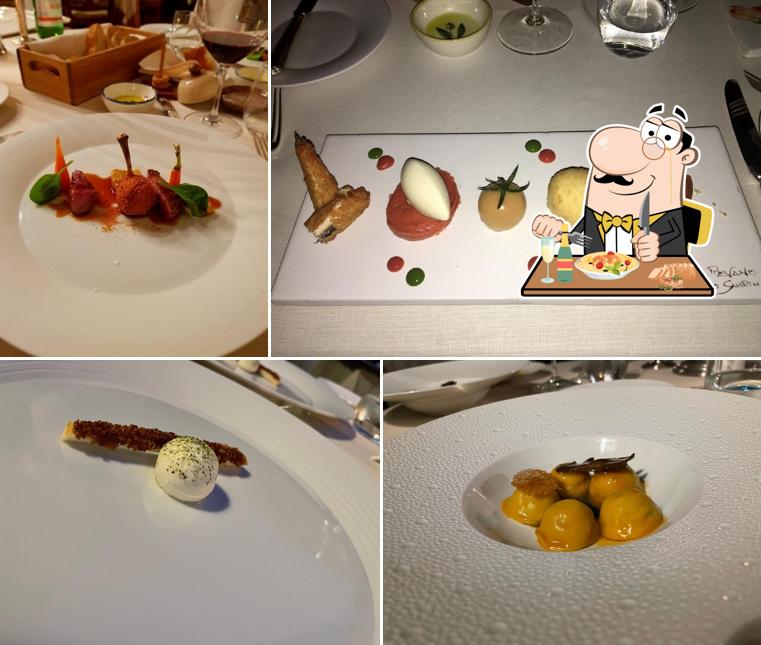 Cibo al Il Ristorante Il Pievano