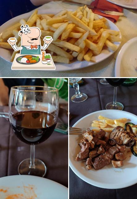 Cibo al L'Osteria dei Ceres