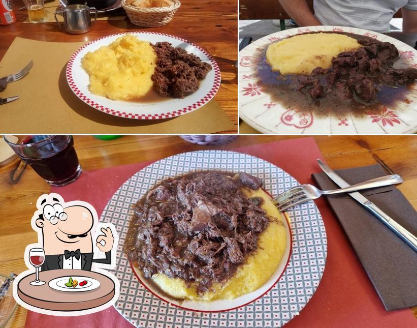 Polenta al Baita la Coche