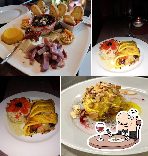 Cibo al La Vineria