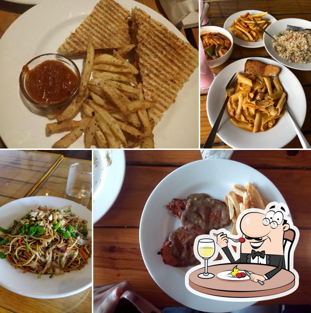 Living Roof Shillong- Hotel & Cafe