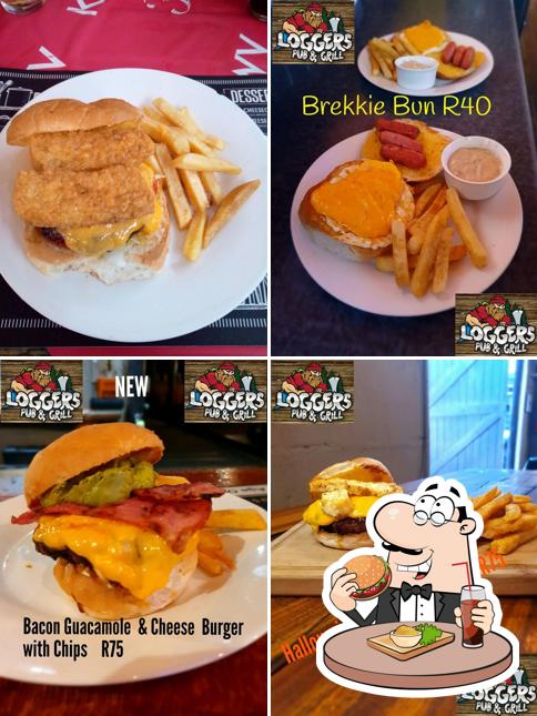 Loggers Pub & Grill