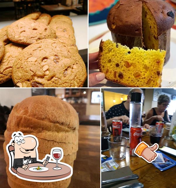 Cibo al Manalù Bistrot And Bakery Lab