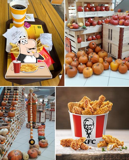 Patatine fritte al McDonald's