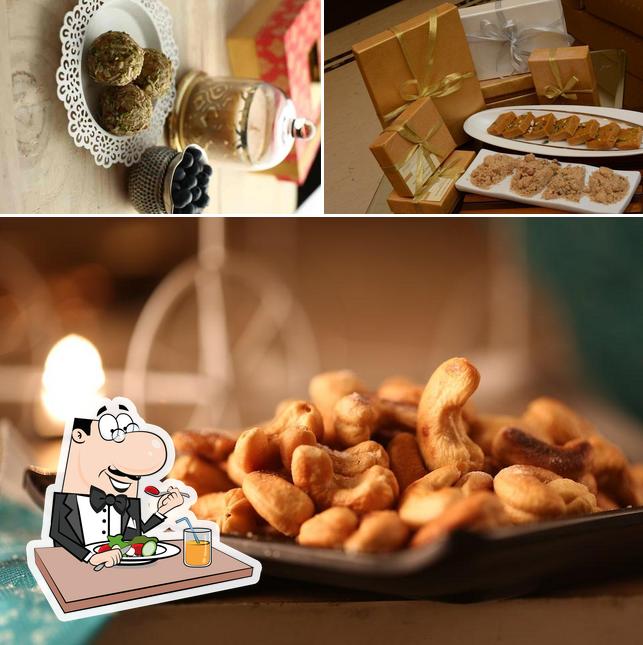 Food at Meethi Reet Mithai Boutique