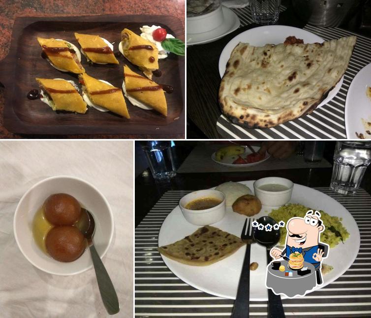 Food at Mulalai Multi Cuisine Restaurant