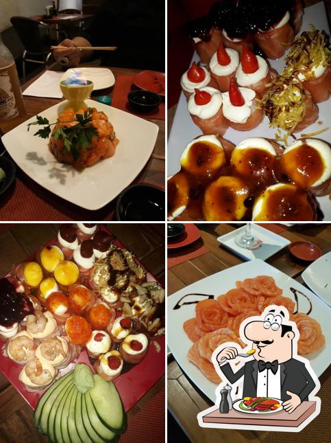 Naka Naka Sushibar e Restaurante