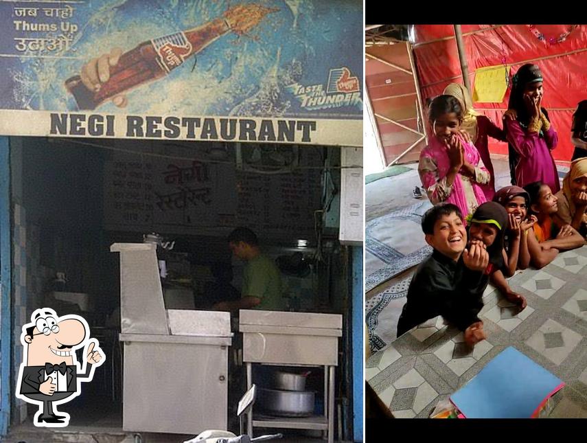 Here's a photo of Negi Restaurant