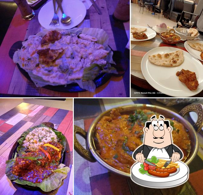 Food at OMG