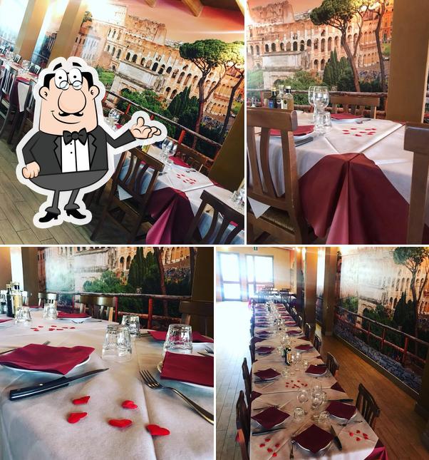 Osteria Romana Ristorante Pinseria