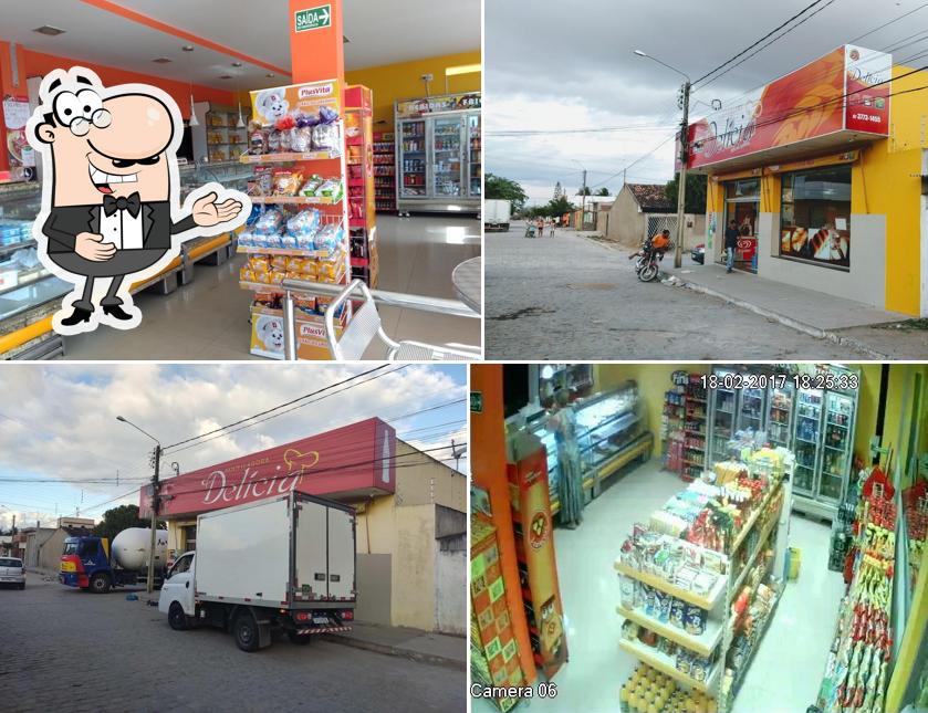 Panificadora Delícia