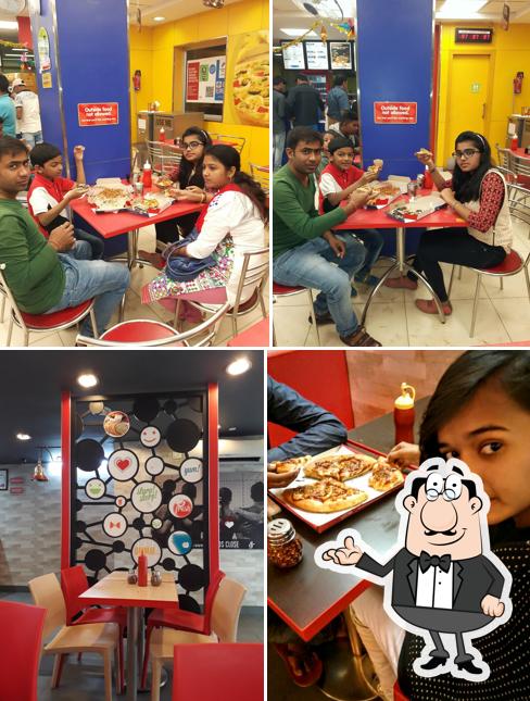 Check out how Pizza Hut Tikamajhi, Bhagalpur looks inside Check out how Pizza Hut Tikamajhi, Bhagalpur looks inside