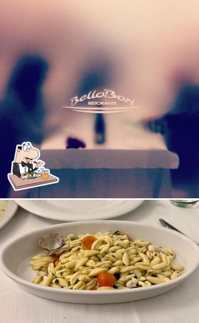 Cibo al Ristorante Bella Bari