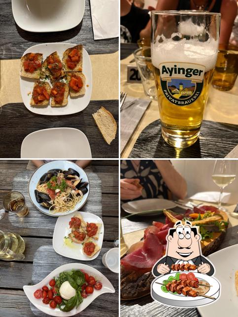 Cibo al Pizzeria Ristorante Alla Pace