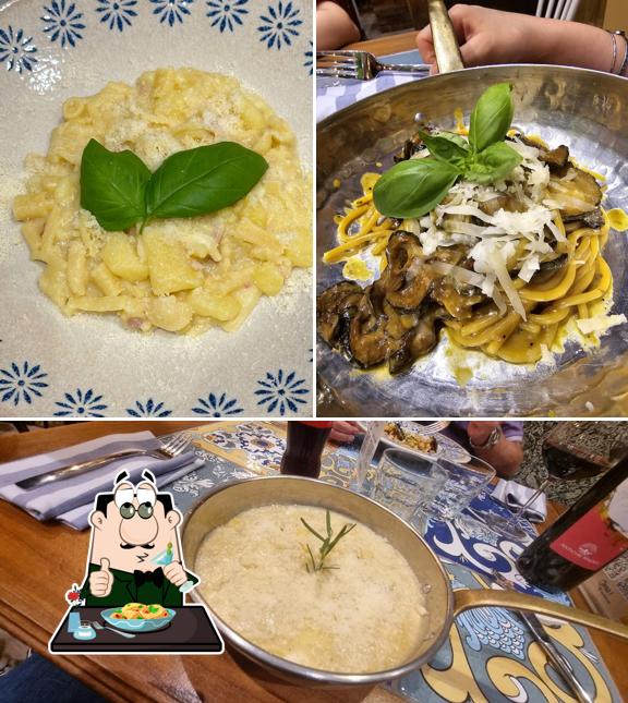 Cibo al Portici Mastu Giacomo