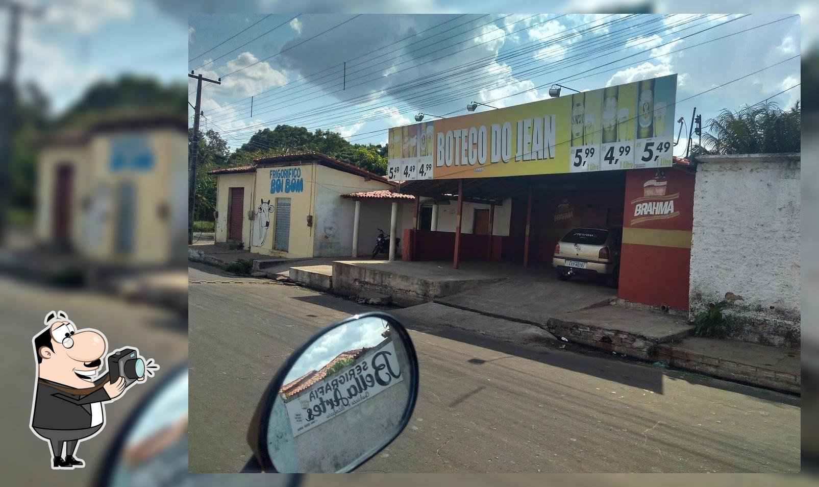 BAR DO JHEAN